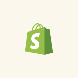 Shopify's Logo